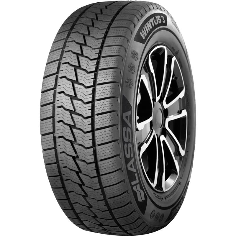 Автошини 185R14C 102/100R WINTUS 3 LASSA